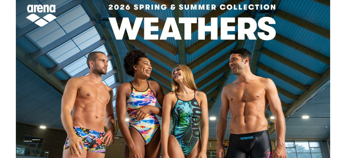ARENA(アリーナ)WEATHERSCOLLECTION