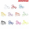 度付スイミングレーシングゴーグル水泳競泳パーツセットSWANSスワンズ用度付きゴーグル専用パーツセット部品PS-SR2