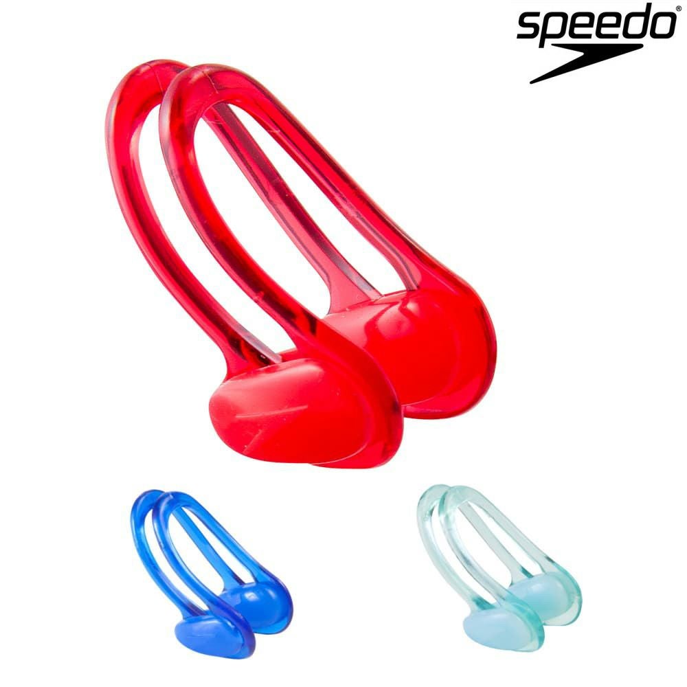 スピード SPEEDO 水泳 鼻栓 ノーズクリップ NOSE CLIP（ナイロン製