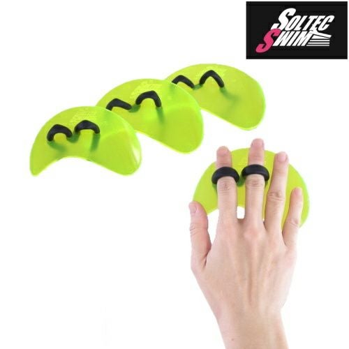水泳練習用具】【SOL20233】Soltec swim(ソルテックスイム)EDGEパドル