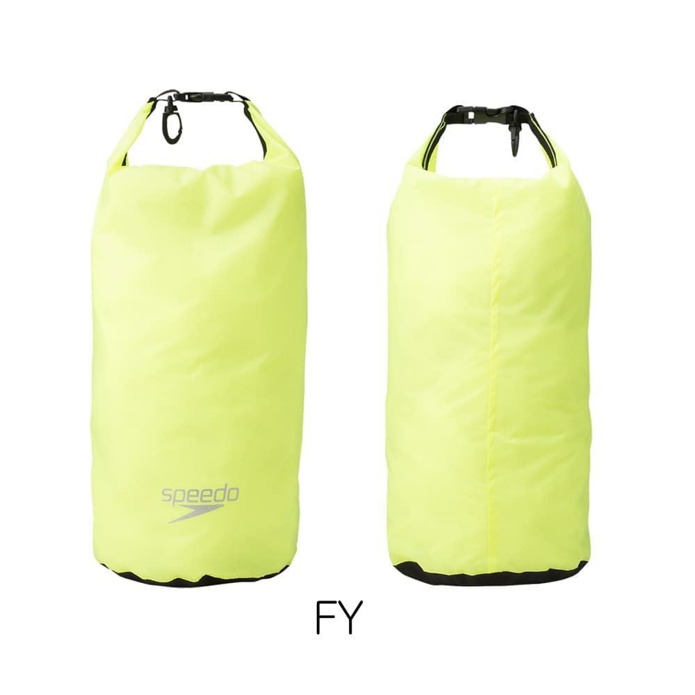 スピードSPEEDO水泳ハイドロエアーウォータープルーフロールトップ8リットルSE21913