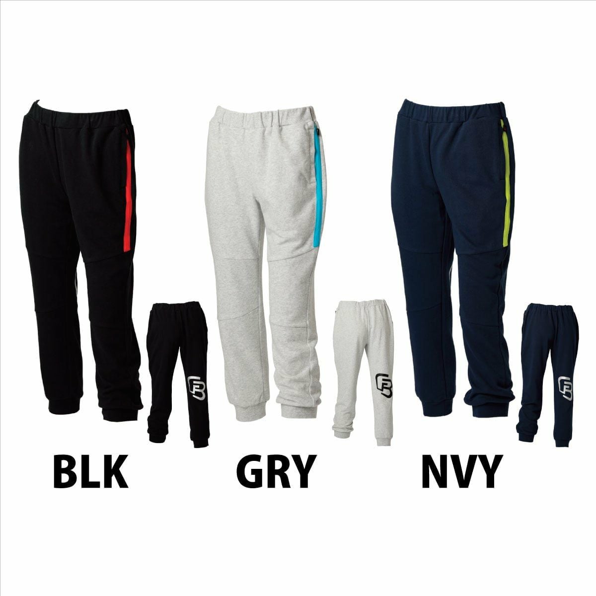 FLAPPERBEATフラッパービートレディススウェットロングパンツ2019秋冬モデル