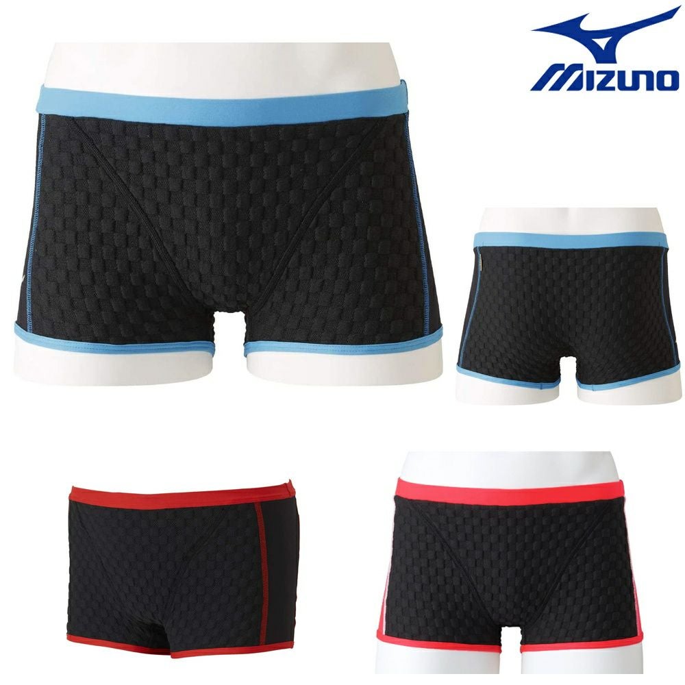 N2MB7576】MIZUNO(ミズノ) 競泳水着 メンズ 練習用 EXER SUITS WD U