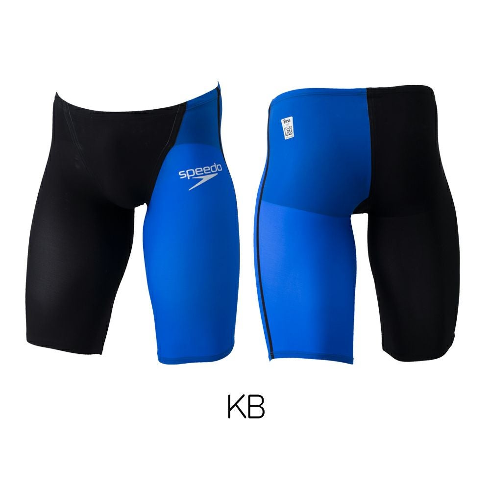 スピードSPEEDO競泳水着メンズWA承認モデルFastskinPro3ファストスキンプロ3ジャマーSC62101Ffinaマークあり