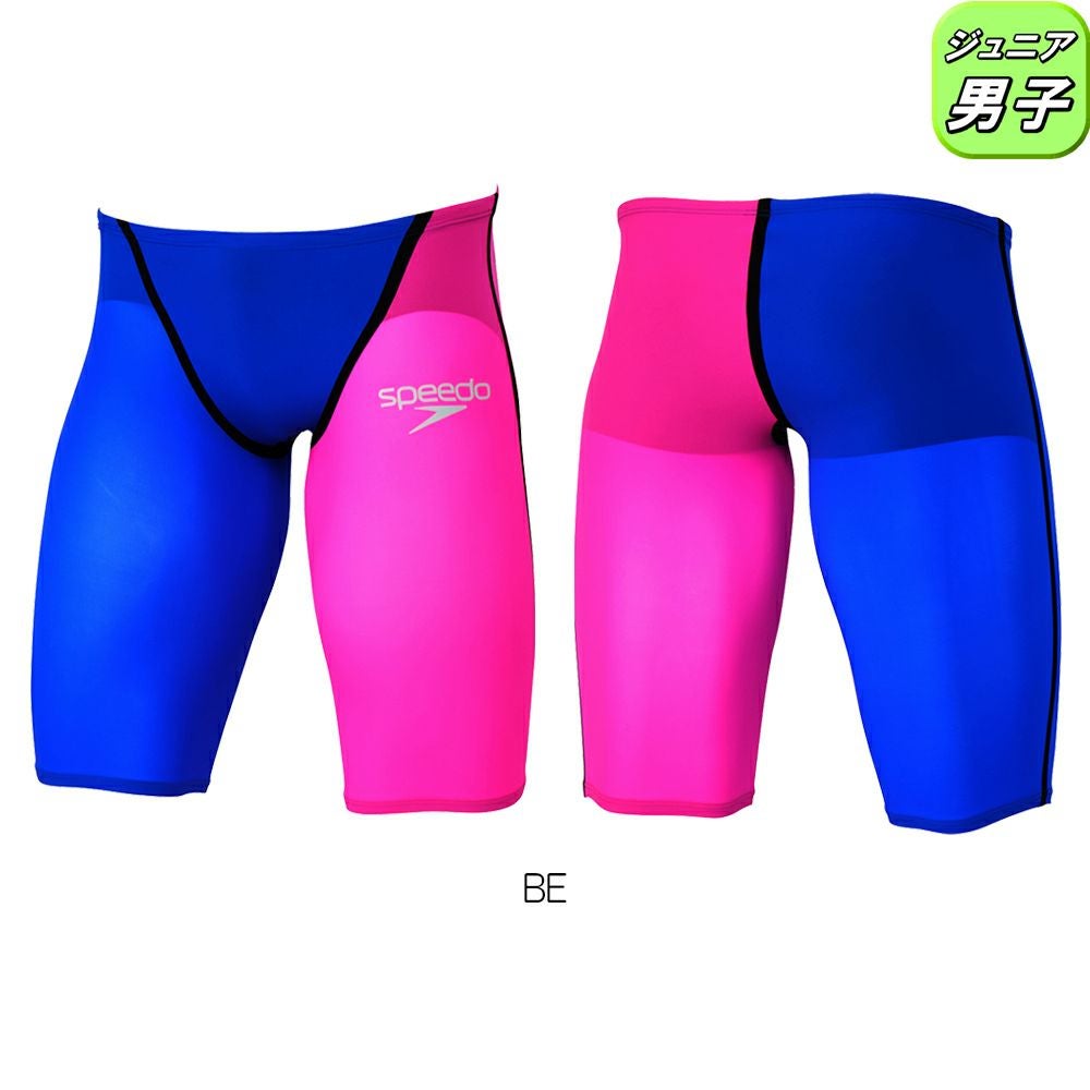 スピードSPEEDO競泳水着ジュニア男子WA承認モデルFastskinPro3ファストスキンプロ3ジャマーSCB62101Ffinaマークあり