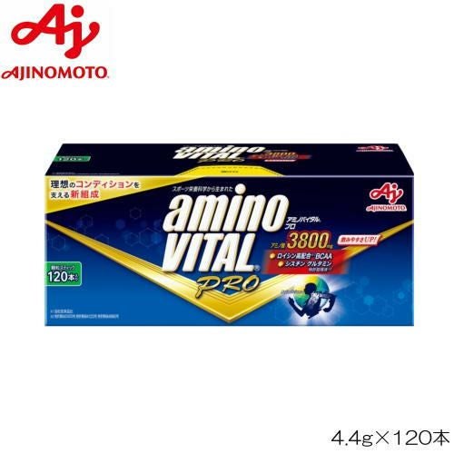 アミノバイタルプロ 90本 アミノバイタル プロ 4.4g×120本 味の素 AM57753 | SWIMSHOPヒカリ