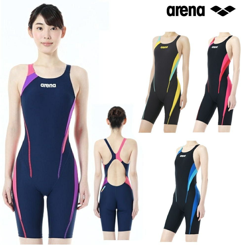 arena タフスーツレディースLサイズ　美品 ARENA TOUGH SUITS タフスーツ（レディース）