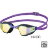スワンズSWANS水泳レーシングゴーグルヴァルキリーミラーレンズクッション付きfina承認競泳VALKYRIESR-72MPAFAB
