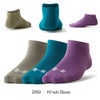 アンダーアーマーUNDERARMOURUAノーショーソックスレディース3足セット靴下女性U1359233