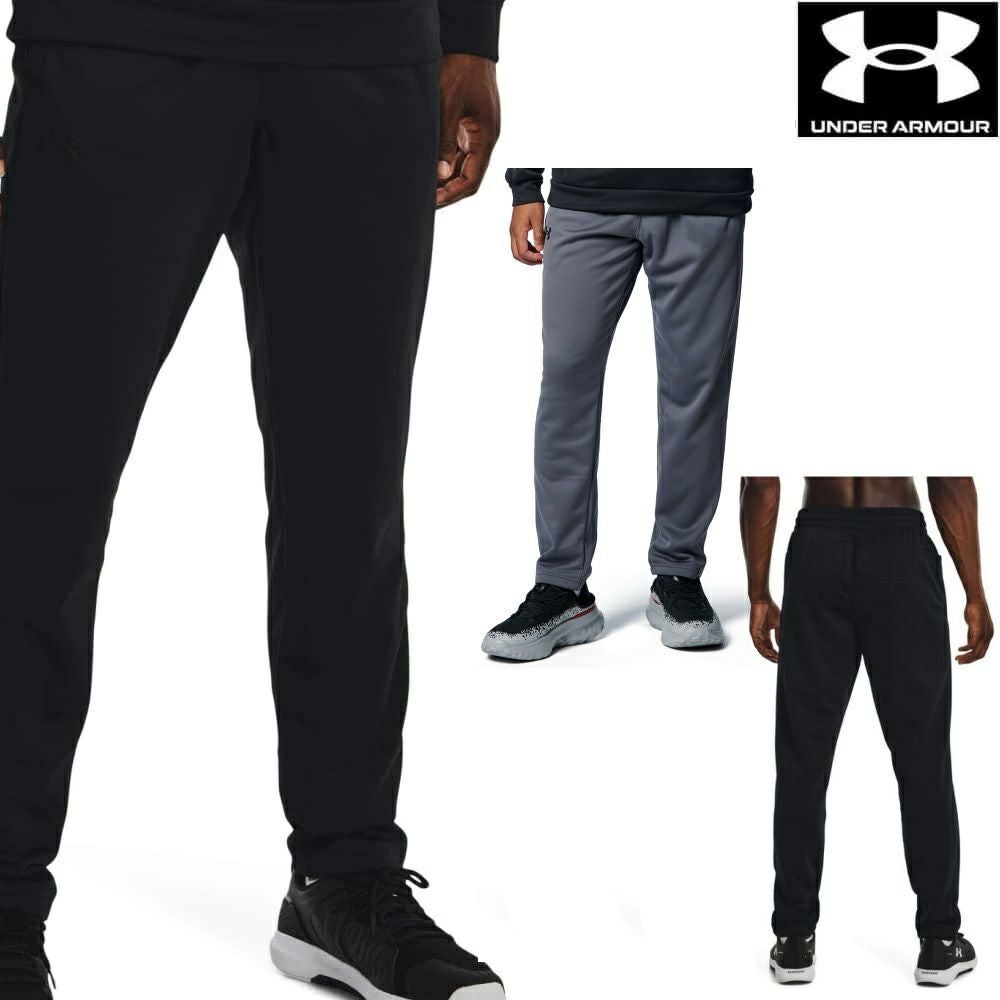 アンダーアーマー UNDER ARMOUR UAアーマーフリース パンツ メンズ