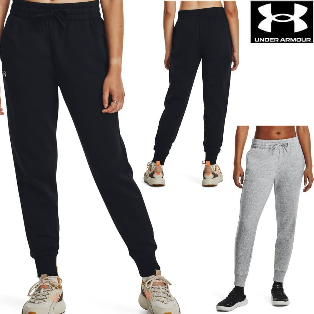 アンダーアーマー UNDER ARMOUR UAライバルフリース ジョガーパンツ