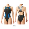アリーナARENA競泳水着レディースWA承認モデルレーシングワンピースオープンバックAQUAADVANCEDAQUAXTREME2024年春夏モデルARN-4021Wfinaマークあり