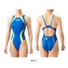 アリーナARENA競泳水着レディースWA承認モデルレーシングワンピースオープンバックAQUAADVANCEDAQUAXTREME2024年春夏モデルARN-4021Wfinaマークあり