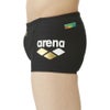 アリーナARENA競泳水着ジュニア男子練習用トレーニングスパッツショートレッグタフスキンT2E競泳練習水着SAR-4104J