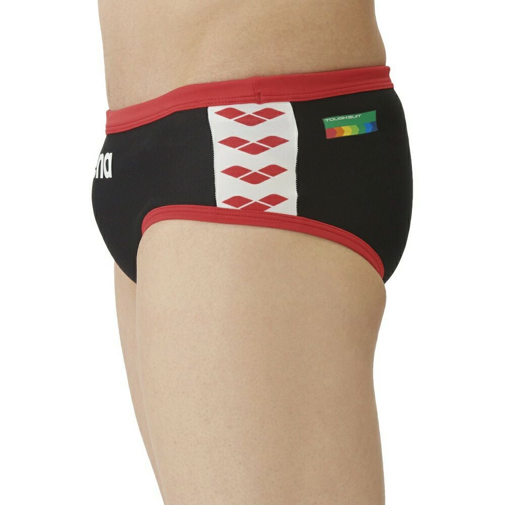 アリーナARENA競泳水着練習用水着メンズトレーニングブリーフタフスキンT2E競泳練習水着SAR-4108