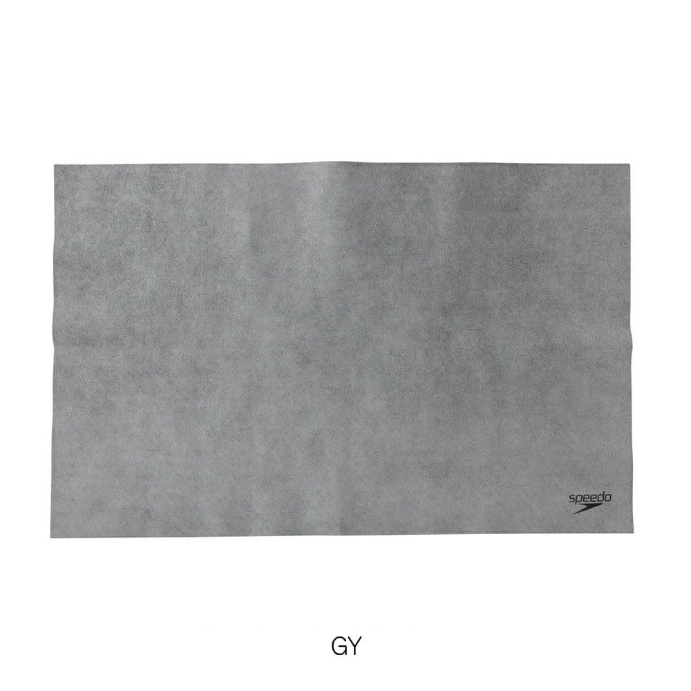 スピードSPEEDO水泳マイクロセームタオル(エル)2024春夏モデルSE62002W