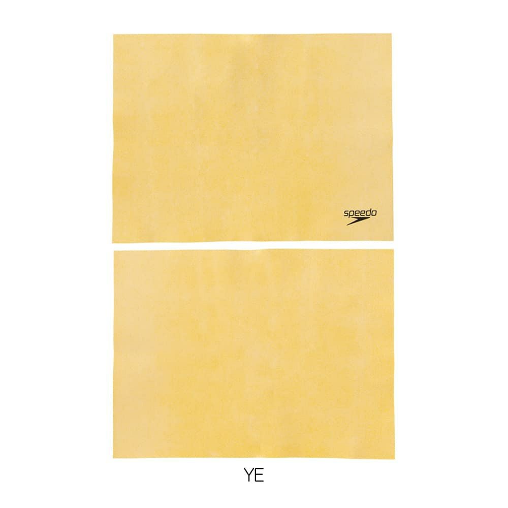 スピードSPEEDO水泳マイクロセームタオル(エム)2024春夏モデルSE62003W