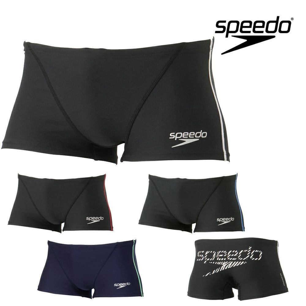 スピード SPEEDO 競泳水着 練習用水着 メンズ ゼブラスタックターンズ