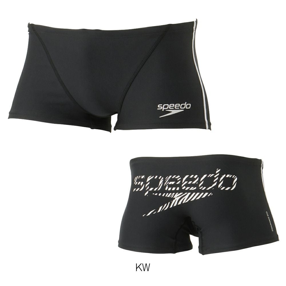 スピードSPEEDO競泳水着練習用水着メンズゼブラスタックターンズボックスENDURANCEECO競泳練習水着ST52410