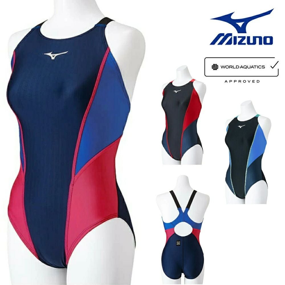 ミズノ MIZUNO 競泳水着 レディース WA承認モデル STREAM ACE