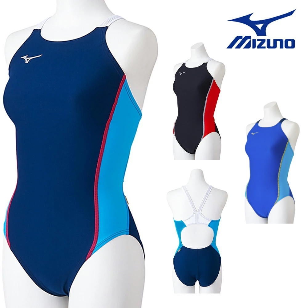 ミズノ MIZUNO 競泳水着 練習用水着 レディース エクサースーツ