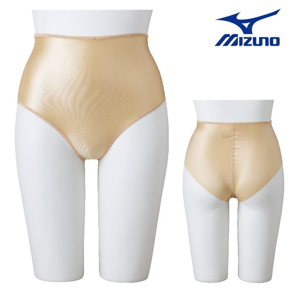 ミズノ MIZUNO 水泳 スイムサポーター(ハイウエストタイプ) 水着用