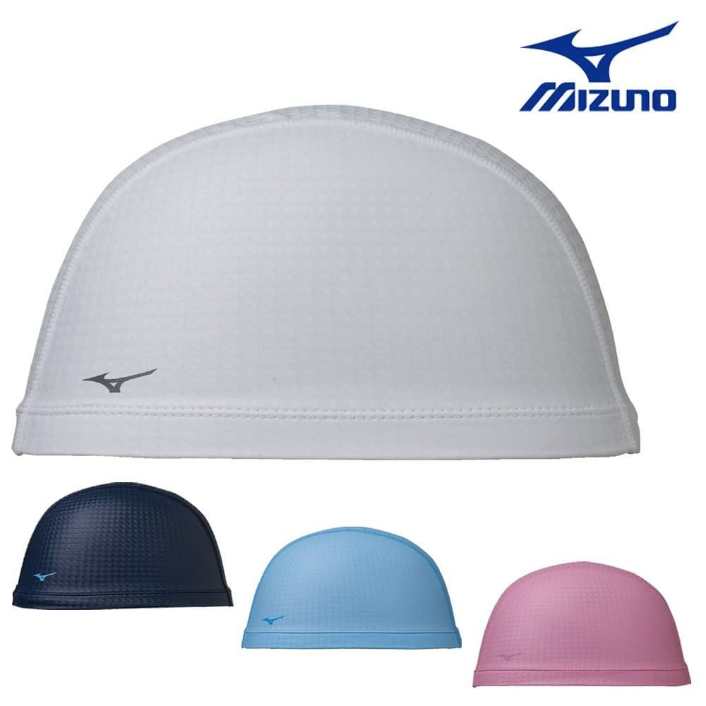 ミズノ MIZUNO 水泳 2WAYシリコーンキャップ スイムキャップ シリコン