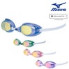 【スイムゴーグル】ミズノMIZUNOゴーグル（ノンクッションタイプ）水泳2024年春夏モデルN3JEB751