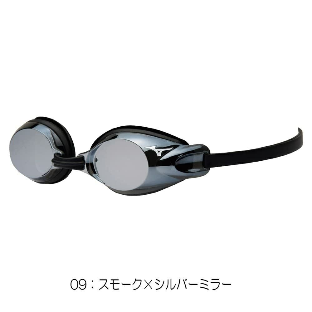 【スイムゴーグル】ミズノMIZUNOジュニアゴーグル（クッションタイプ）水泳2024年春夏モデルN3JFB752