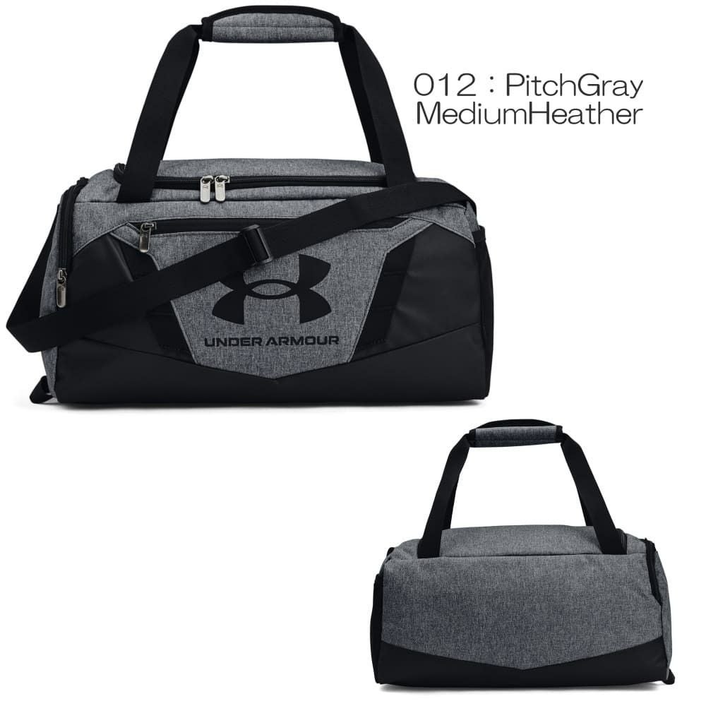 アンダーアーマーUNDERARMOURUAアンディナイアブル5.0ダッフルバッグXSサイズ23LユニセックススポーツバッグジムトレーニングU1369221