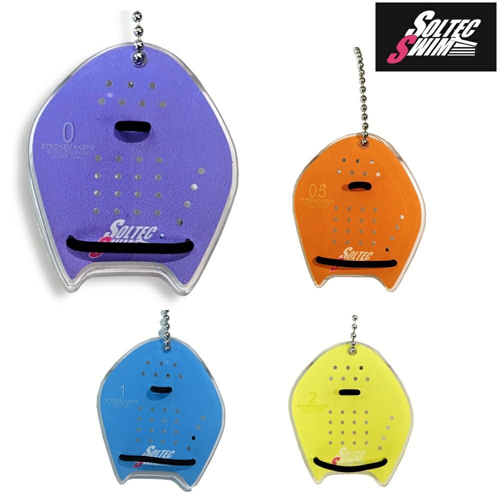 STROKEMAKERS ストロークメーカー パドルキーホルダー キーチェーン