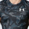 アンダーアーマーUNDERARMOURUAアイソチルコンプレッションノベルティショートスリーブシャツメンズ男性スポーツアパレルトレーニングU1384785