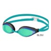 VIEWスイミングゴーグルクッション付きミラータイプAILEエイルWA承認モデルV240SAM