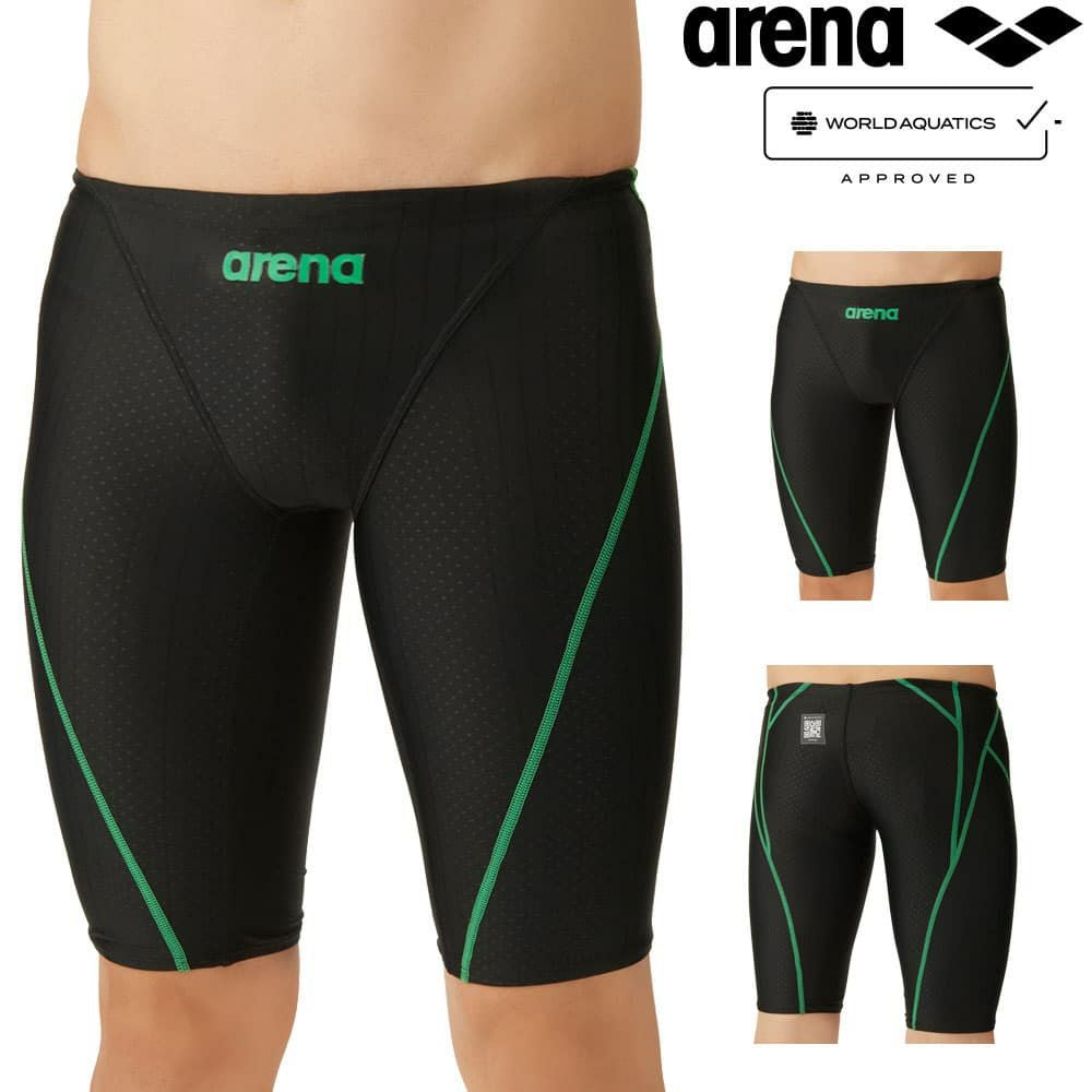 アリーナ ARENA 競泳水着 メンズ WA承認モデル レーシングスパッツ
