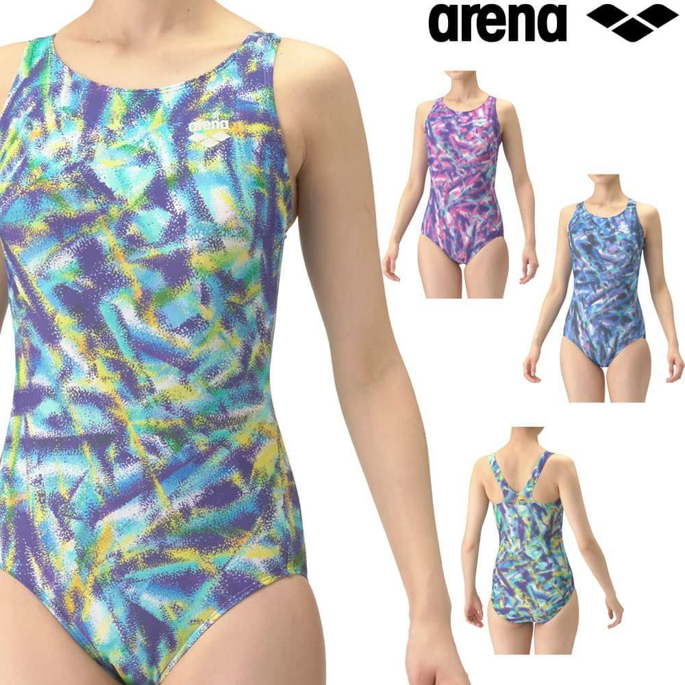アリーナ ARENA フィットネス水着 レディース フィットネスワンピース
