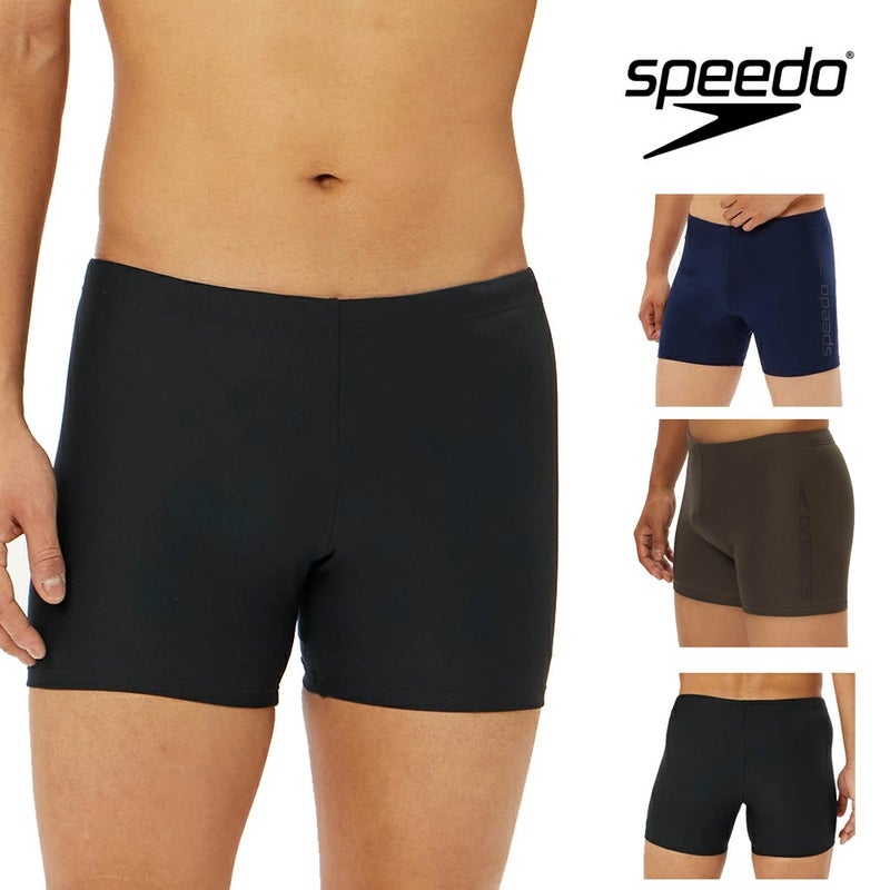 スピードSPEEDOフィットネス水着メンズショートジャマーENDURANCEECO2024年秋冬モデルSF62455