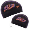 スピードSPEEDO水泳スリーディーロゴメッシュキャップスイムキャップ水泳帽水泳小物2024年秋冬モデルSE12466