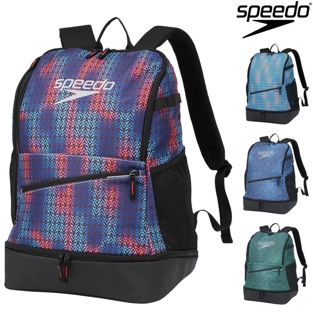 スピード SPEEDO 水泳 ノベルティーエフエスパック 30リットル バック