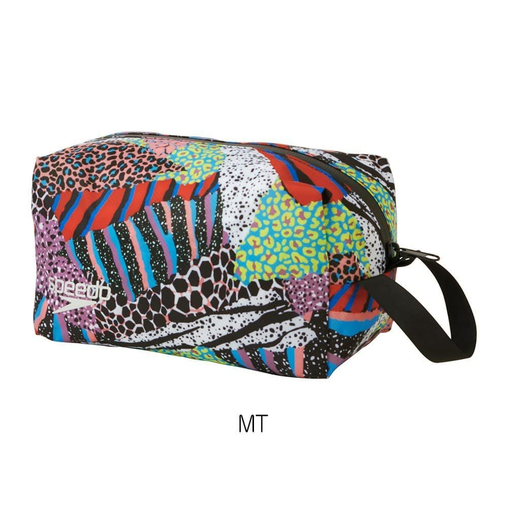 スピードSPEEDO水泳ノベルティーウォータープルーフエス2024年秋冬モデルSE22453