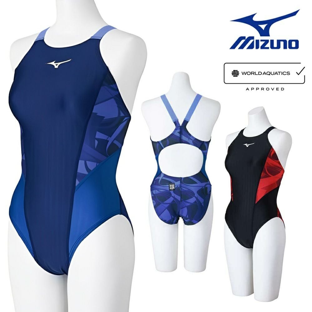 ミズノ MIZUNO 競泳水着 レディース WA承認モデル STREAM ACE