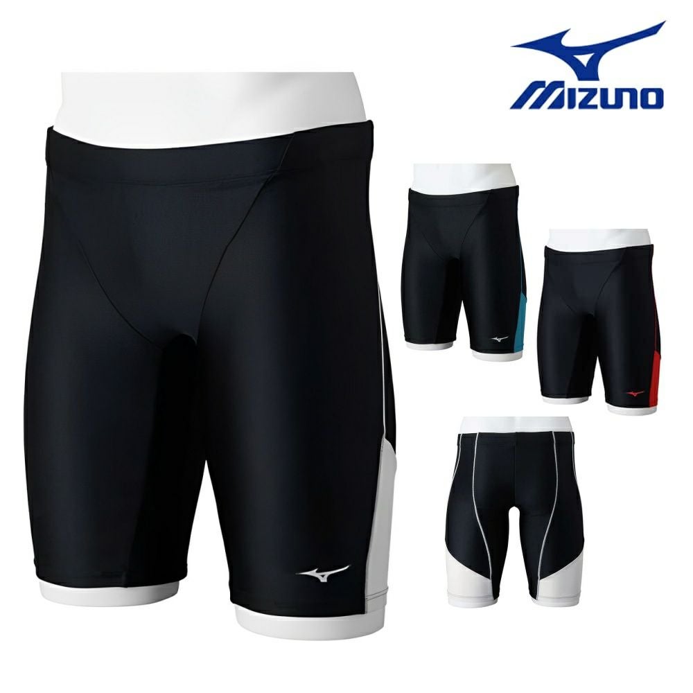 ミズノ MIZUNO フィットネス水着 メンズ ハーフスパッツ PSメンズ