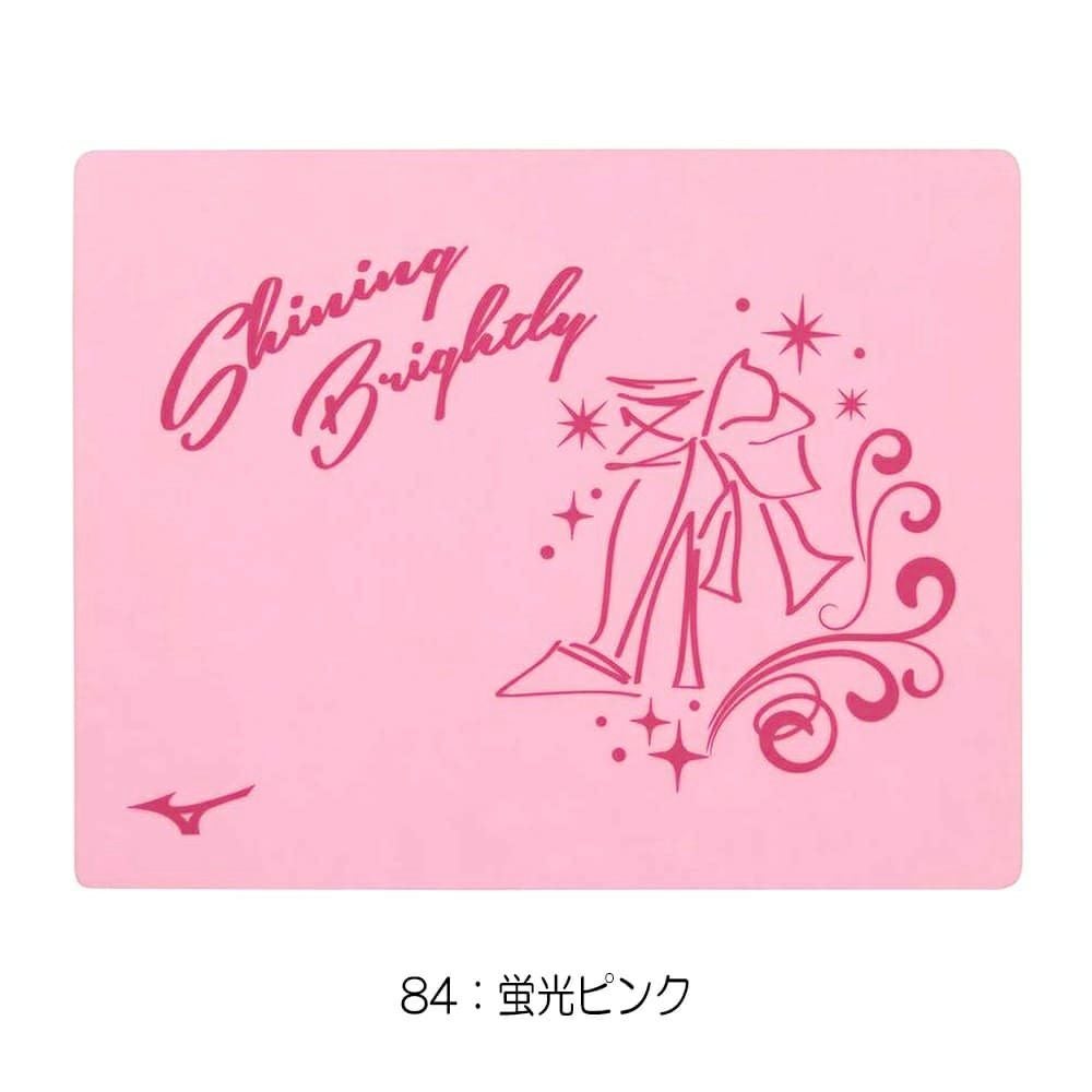 ミズノMIZUNO水泳限定タオル2024年秋冬モデルN2JYB505