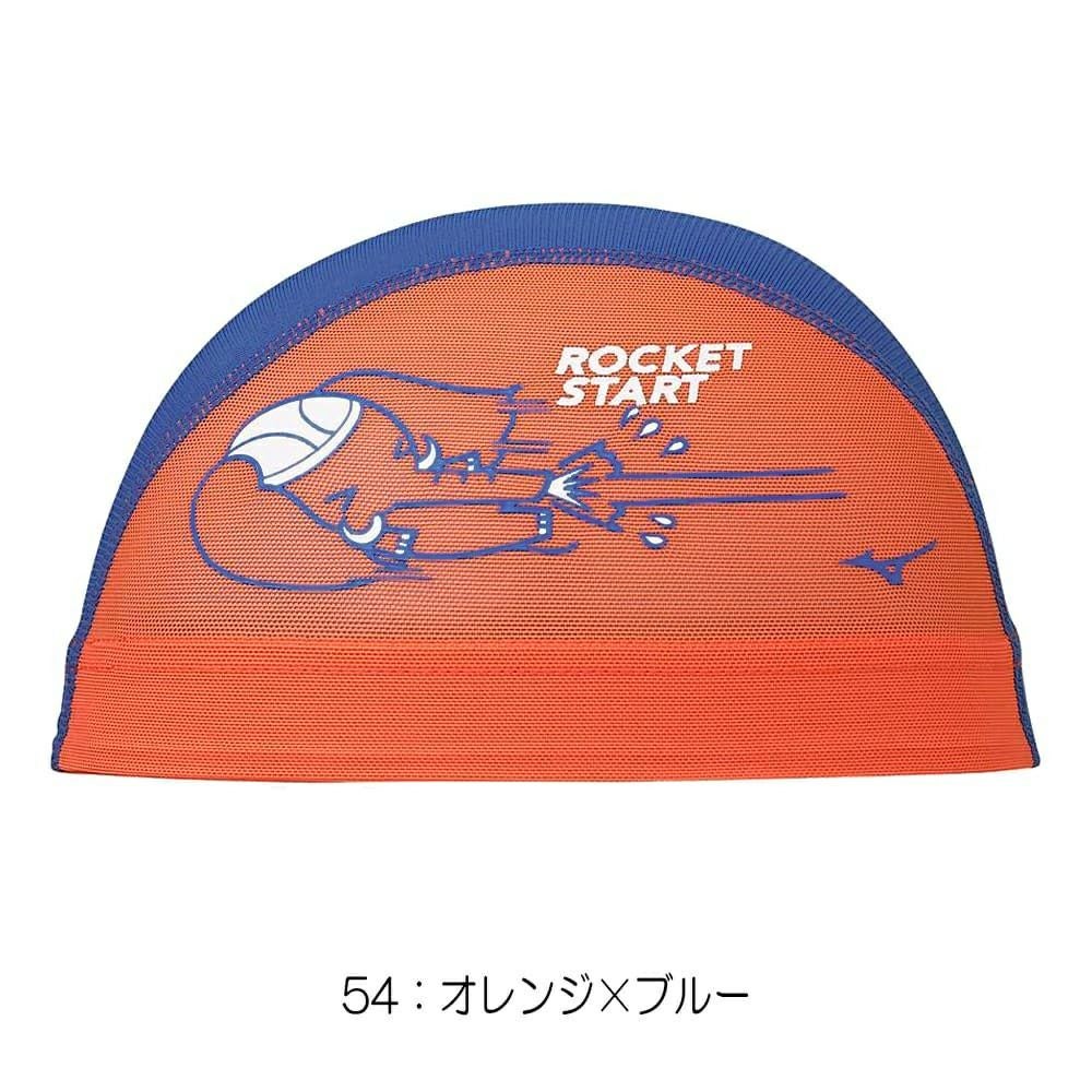 ミズノMIZUNO水泳限定メッシュキャップスイムキャップ水泳小物2024年秋冬モデルN2JWB505
