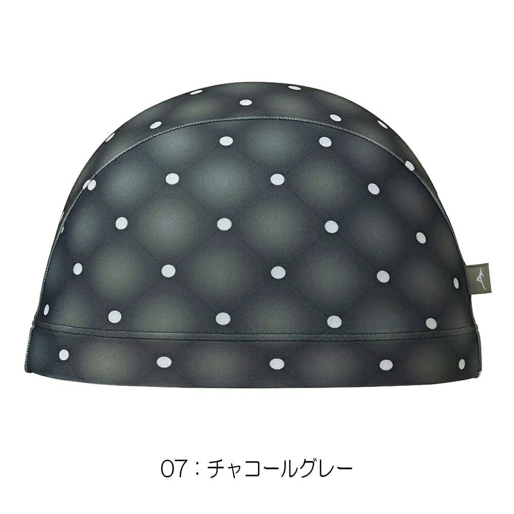 ミズノMIZUNO水泳限定2WAYキャップスイムキャップ水泳小物2024年秋冬モデルN2JWB531
