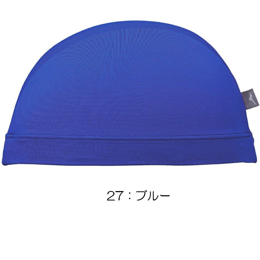 ミズノMIZUNO水泳2WAYキャップジュニアスイムキャップ水泳小物2024年秋冬モデルN2JWB110