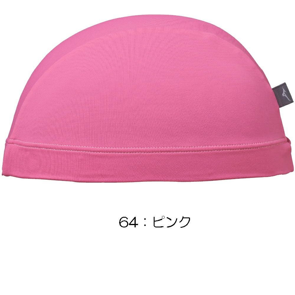 ミズノMIZUNO水泳2WAYキャップジュニアスイムキャップ水泳小物2024年秋冬モデルN2JWB110