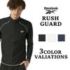 REEBOKリーボックラッシュガードメンズNIKI420781