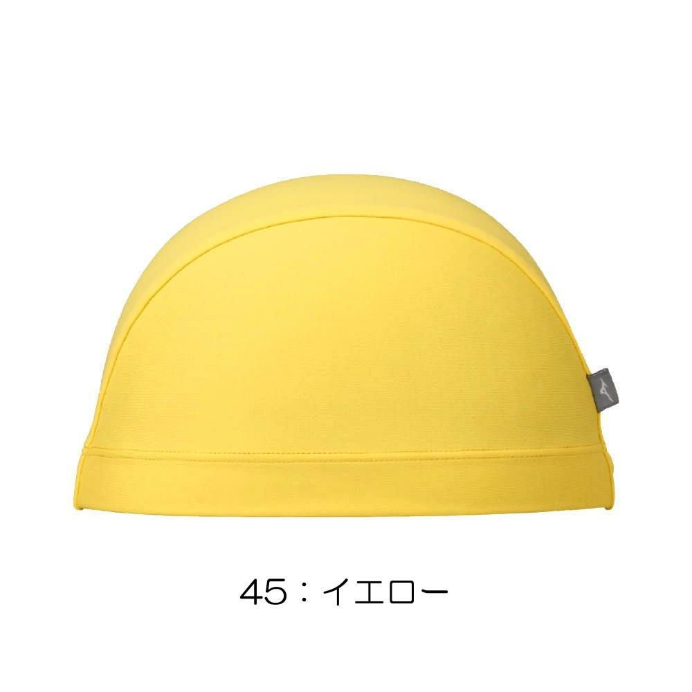 ミズノMIZUNO水泳2WAYキャップスイムキャップ水泳小物2024年秋冬モデルN2JWB100