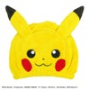 タオルキャップヘアーキャップポケットモンスターピカチュウサンタン水泳小物スイミングプールタオルSNT-PM-0010