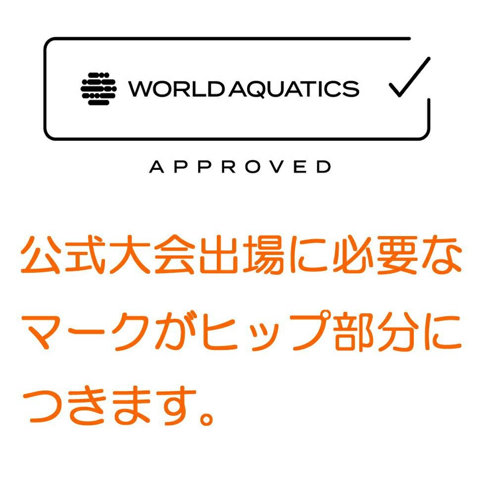 スピードSPEEDO競泳水着レディースWA承認モデルフレックスアルファセミオープンバックニースキンFLEXαオールインワンSCW12001Fタイプ別注モデルSCW12464FZfinaマークあり